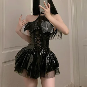 Lolita sexy Mädchen für Frauen, Weihnachtskleidung, französischer Diener, Babydoll, Uniform, Fantasien 6 Hauptverkäufe sexy Fantasien - №6