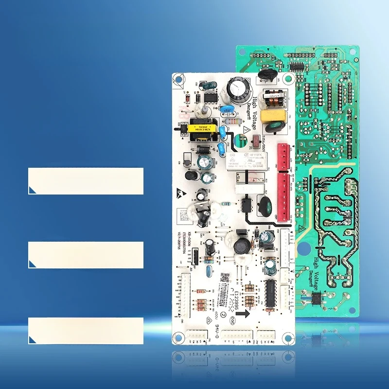 

Для разборки материнской платы холодильника Midea BCD-328WFGPM-325WFGPL (17131000016524)