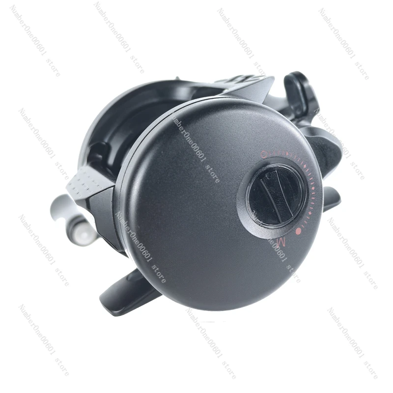 CNC Micro Object Drum Wheel DC B51 Special Edition Lure Fishing Reel Domestic Water Drop Wheel B50