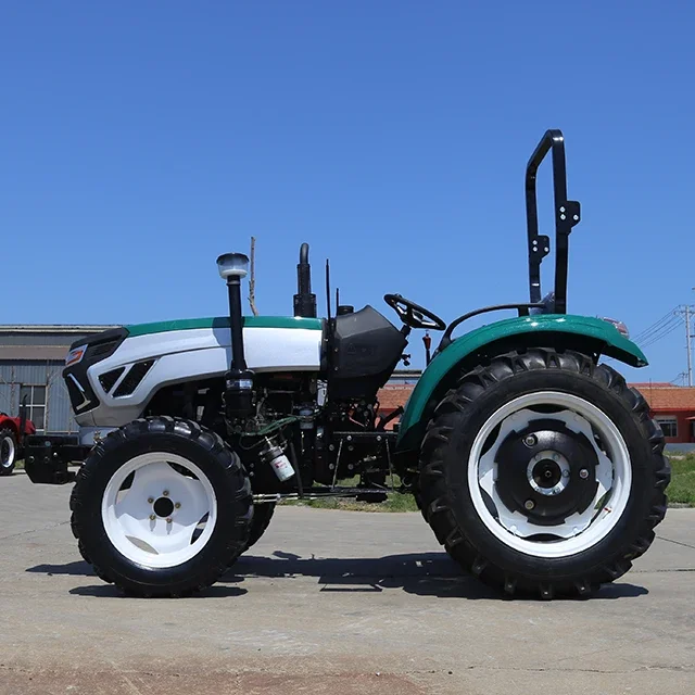 Macchinari e attrezzature agricole, piccoli e micro trattori, trattori agricoli a quattro ruote vendono bene, 4 * 4