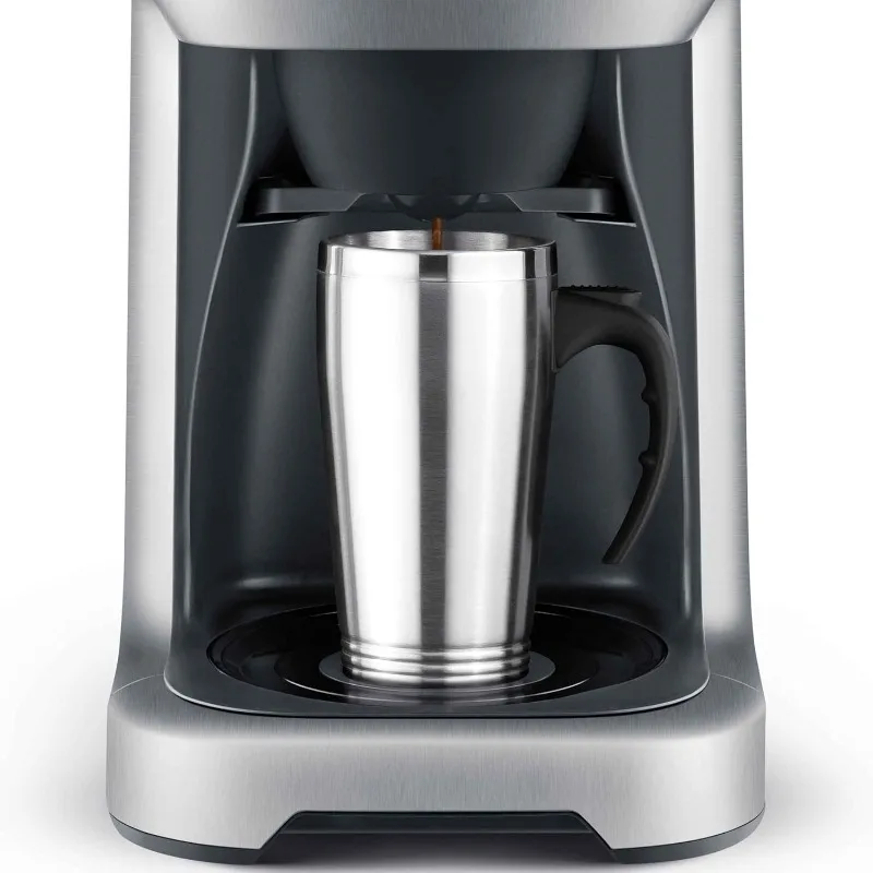 Grind Control Coffee Maker, Brushed Stainless Steel