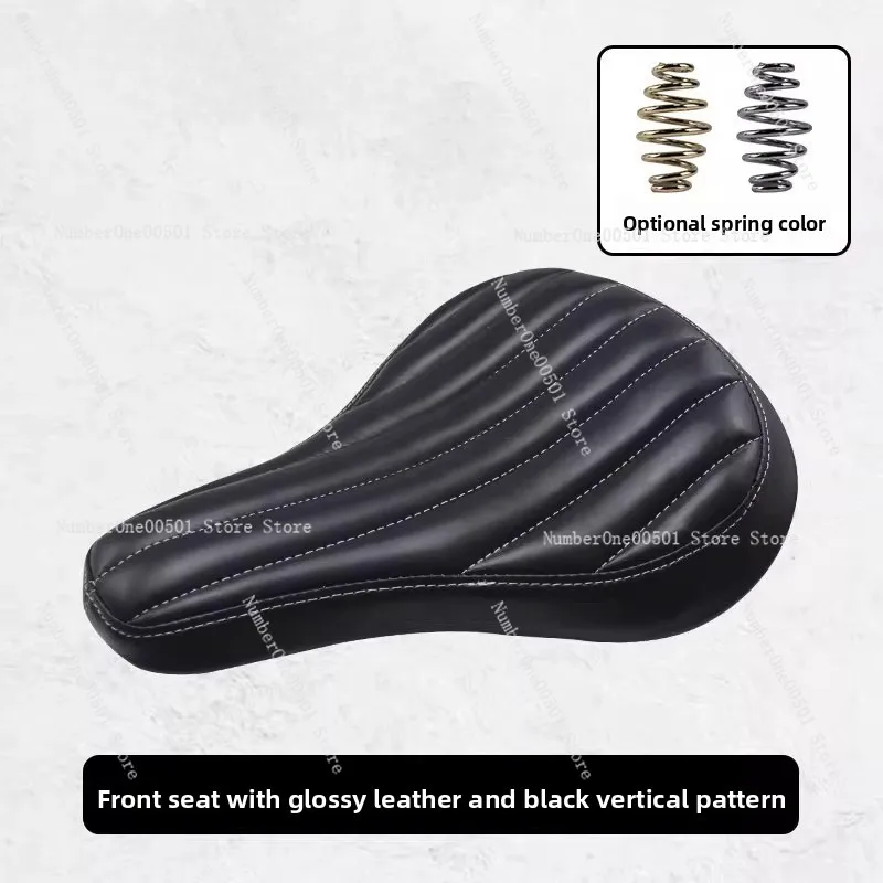 

Empire 400 Qianjiang QJ modified single spring seat cushion, rear seat cushion shelf accessories