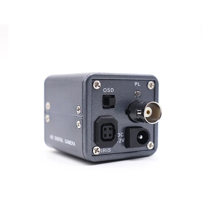 color/black and white industrial camera CCD vision lens