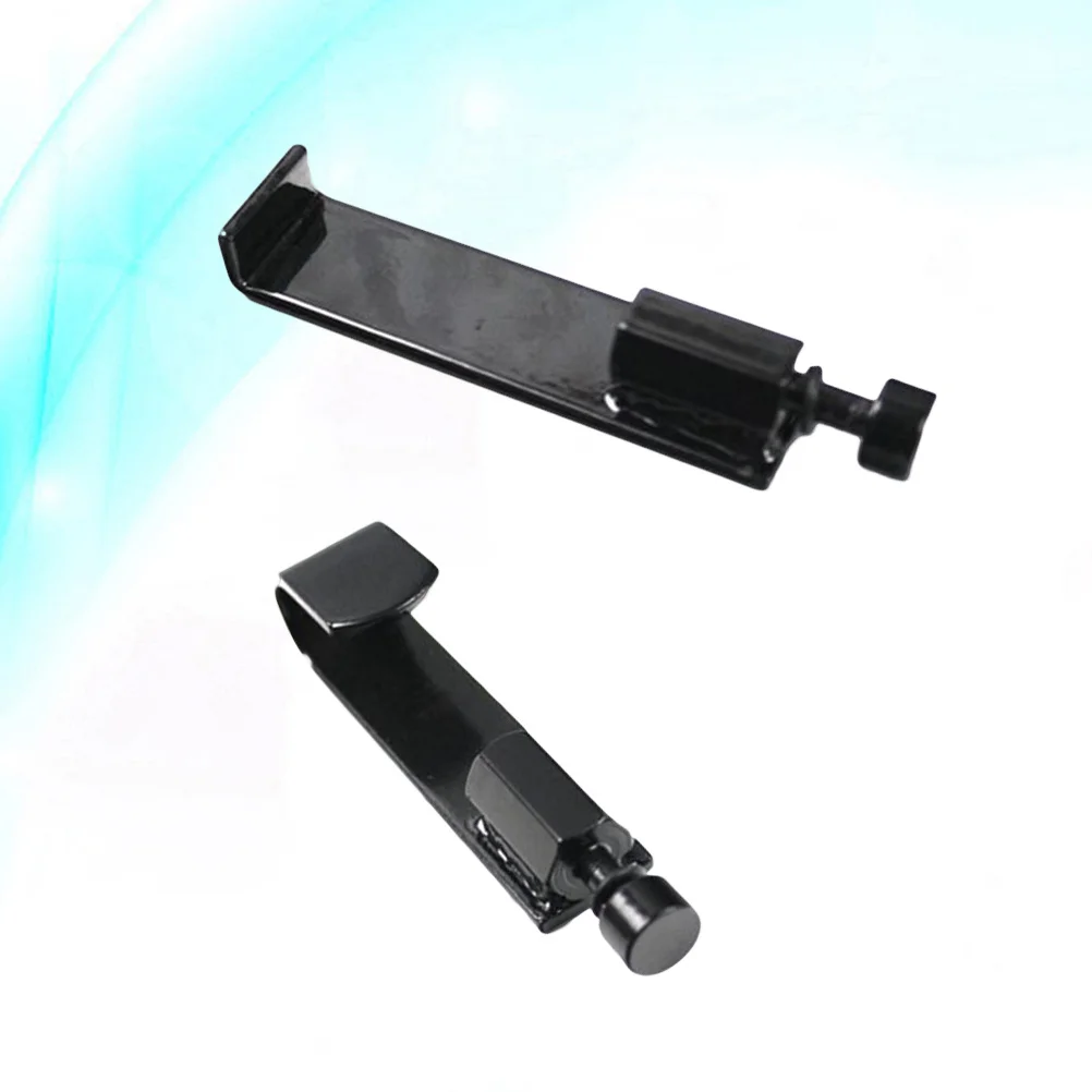 

1Pair Car Body Removal Tool Universal Tab Smoothed Damage Avoidance U-Shaped Hook End Slide Hammer Compatible Paintless Dent