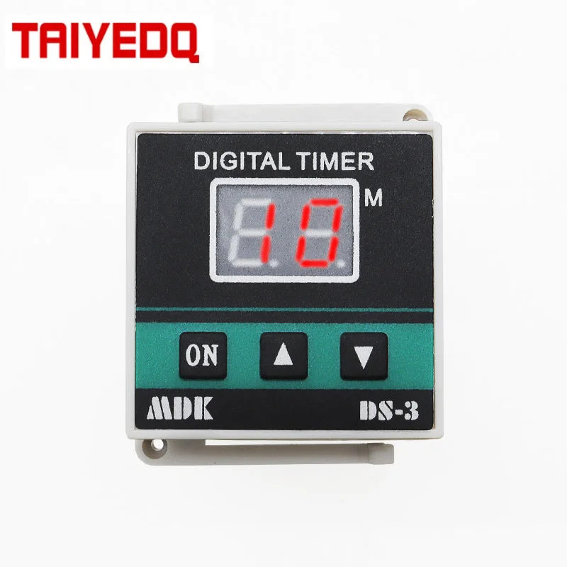 DS Timer: The Ultimate Digital Countdown Solution for Precision Cooking and Industrial Control