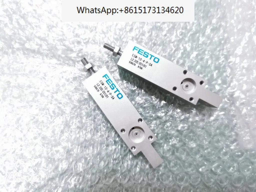 FESTO ESM-10-4-P-SA printer cylinder special price Heidelberg printer accessories 61.184.1141 in stock