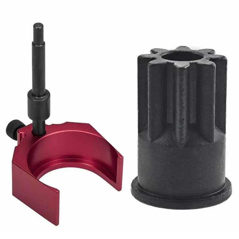 

A65P-для Caterpillar 3406E 3200, инструмент для высоты дизельного двигателя, приспособление для синхронизации инжектора 9U-7227 и гнездо для блокировки двигателя 9S9082