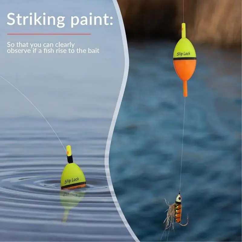 

Slip Bobbers For Fishing Fishing Floats Slip Bobbers Trout Floats Catfish Bobbers Fish Bobbers Fishing Tackle Slip Float Fishing