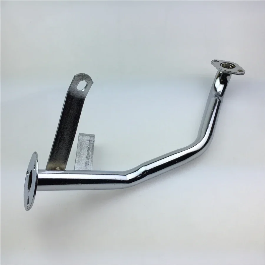 

For GY6 Hammer 125 motorcycle scooter front elbow elbow exhaust pipe front section