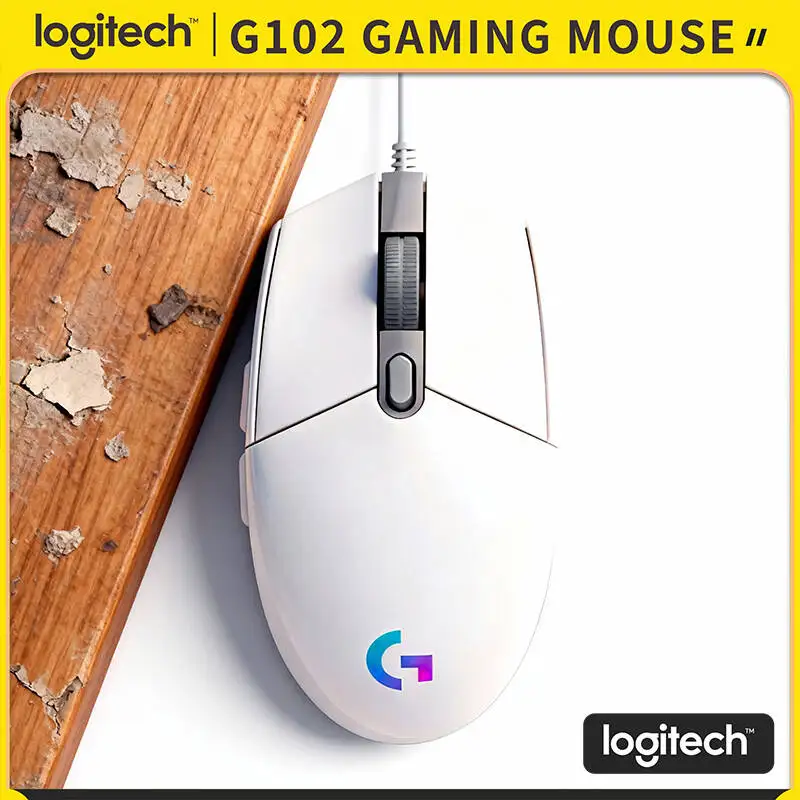 Logitech G102 Gamin…