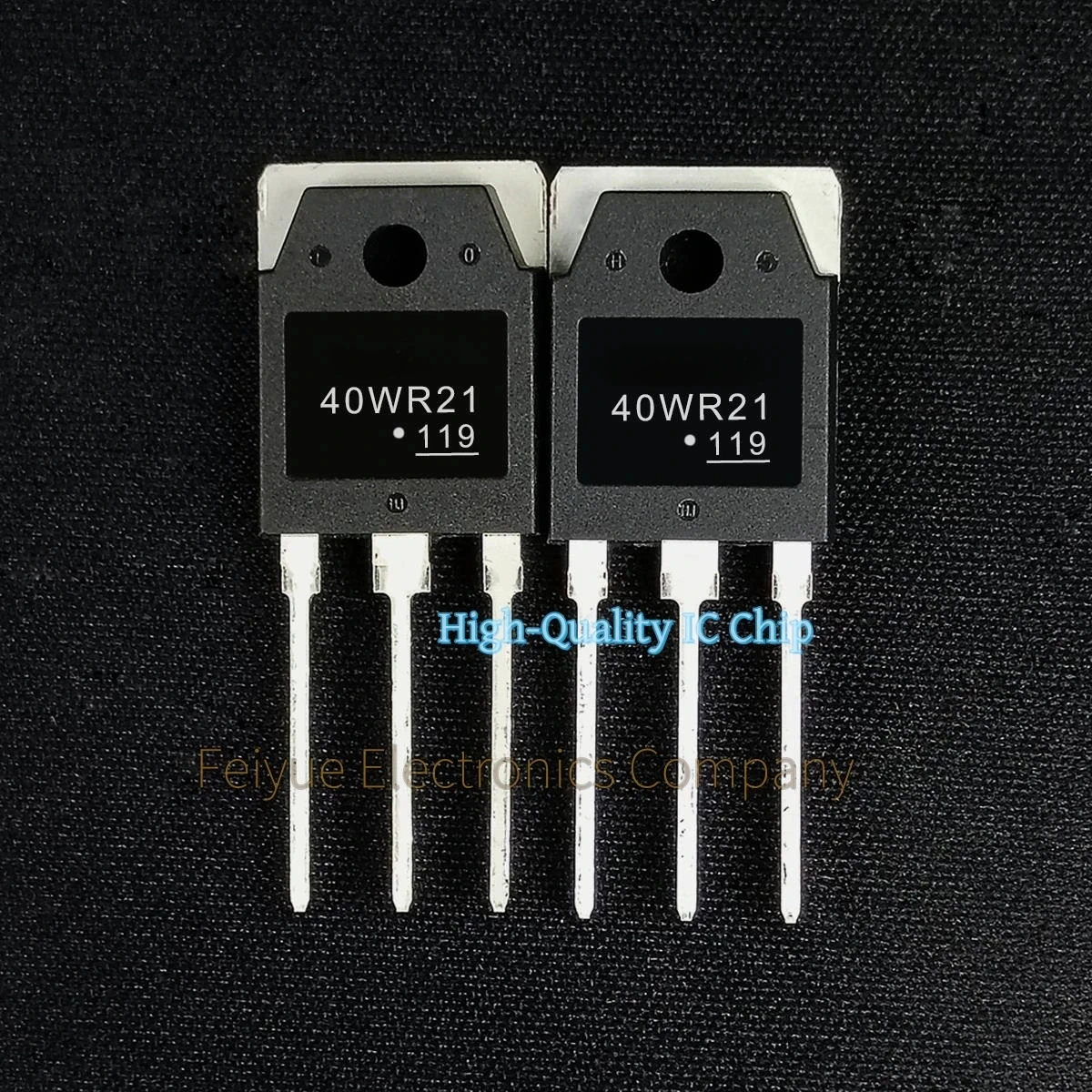 10PCS-30PCS 40WR21 GT40WR21  TO-3P 1800V 40A  Fast Shipping In Stock
