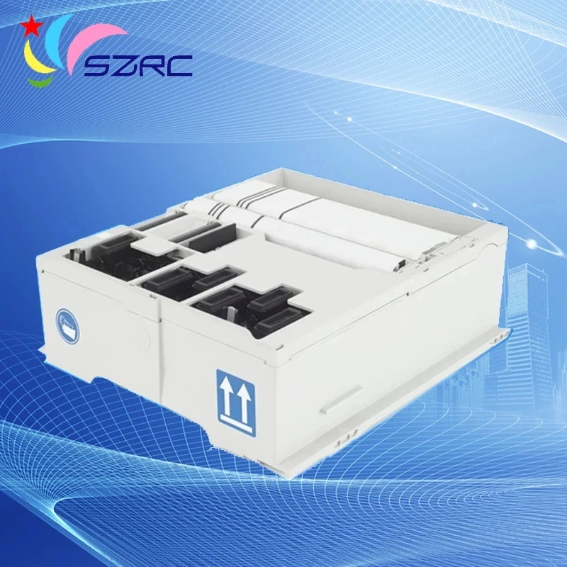 Cartucho de manutenção original novo 831 CZ681A para impressora HP Latex 310 330 335 360 365 370 375