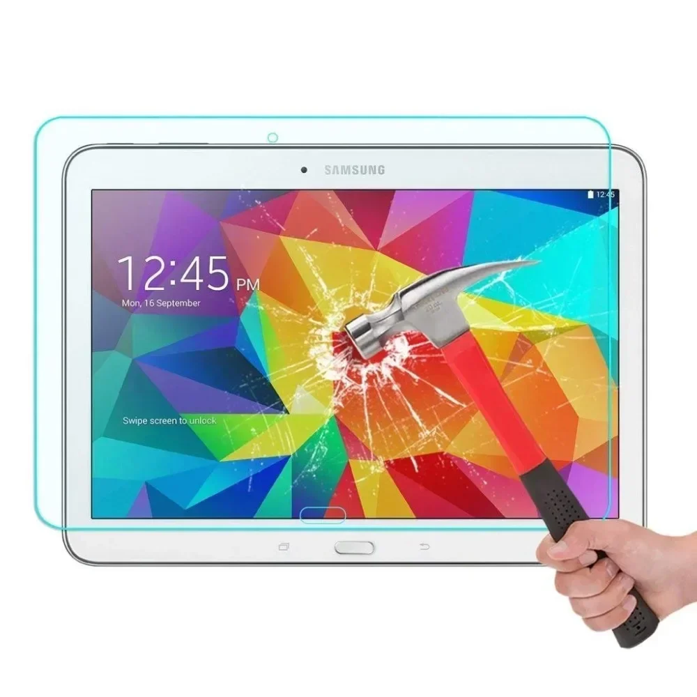 Tempered Glass For Samsung Tab S 10.5inch Screen Protector for Galaxy TabS 10.5 T800 SM-T800 SM-T805 Tablet Screen Glass Guard