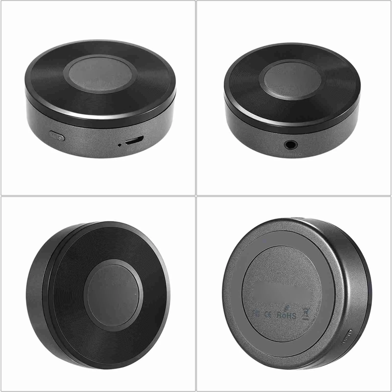 M5 AudioCast HIFI جهاز استقبال للموسيقى DLNA IOS وAndroid Airmusic 2.4G WIFI مكبر صوت لـ Spotify Wireless Sound Streamer #2