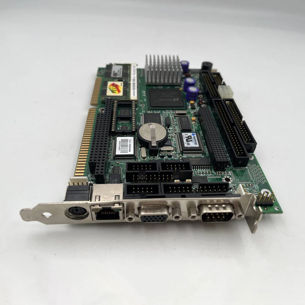 GX1LCD/S PLUS PCB Материнская плата промышленного компьютера No: 20101095