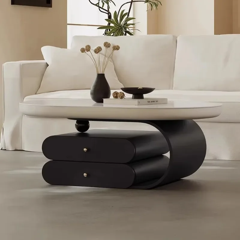 

Italian Coffee Table Simple Storagepremium Coffee Table Minimalist Unique Salon Princess Couchtisch Entrance Hall Furniture