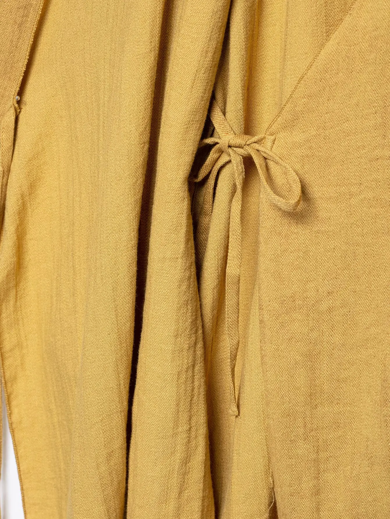 TFMLN Neue Damen V-Ausschnitt Schnürbluse und Weite Hose 2026 Mode 2-teiliges Elegantes Einfarbiges Lockeres Freizeit-Set für Frauen – Detail 8
