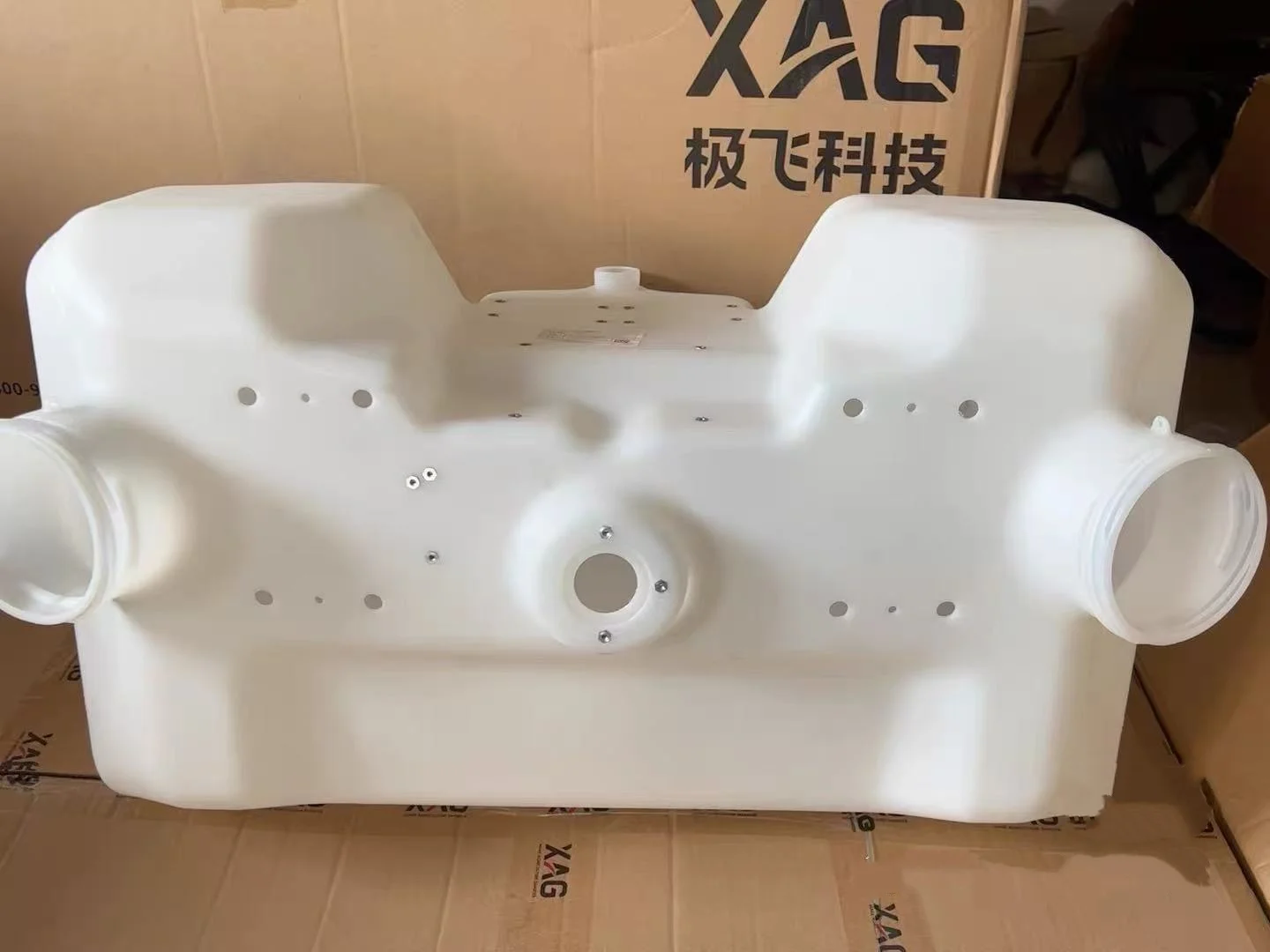 

For Agras XAG P100pro 50L Liquid Tank Container Kit Part Agricultural Drone Accessories 02-001-09424