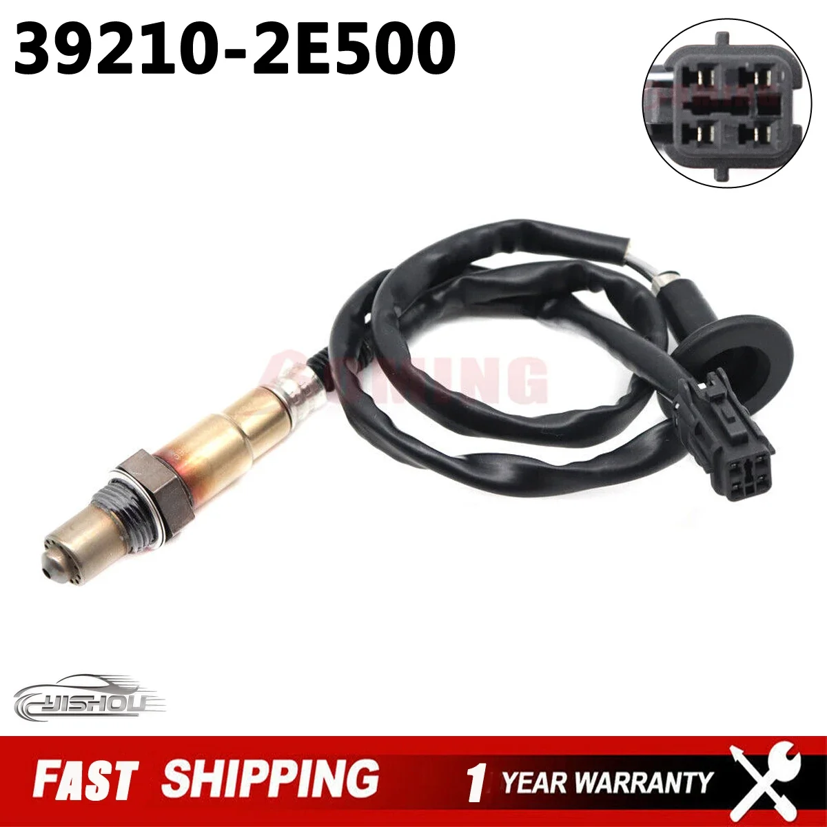 

Нижний датчик кислорода Lambda O2 39210-2E500 для Hyundai Elantra Elantra GT Elantra Coupe 2011-2014 234-4550 392102 E500