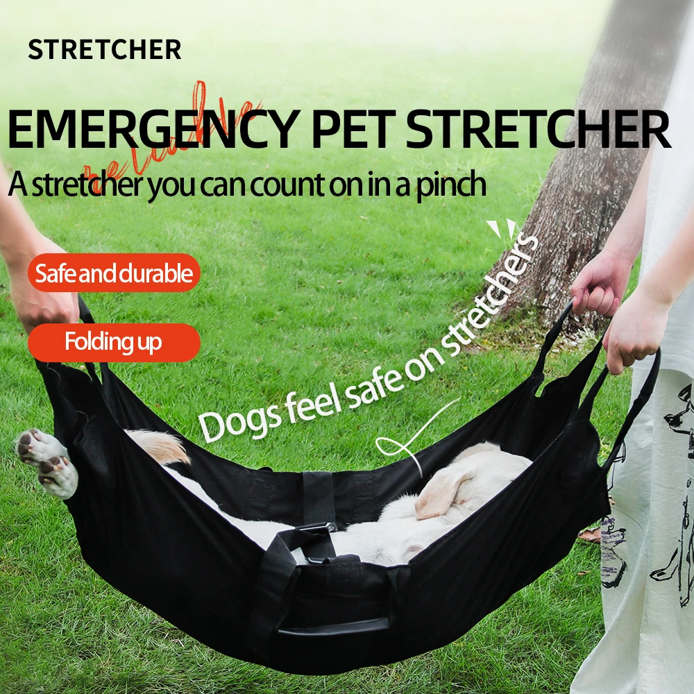 

Носилки для домашних животных, портативные аварийные носилки, кровать для собак и кошек, гамаки, переноска для домашних животных, складной носилки для собак и кошек