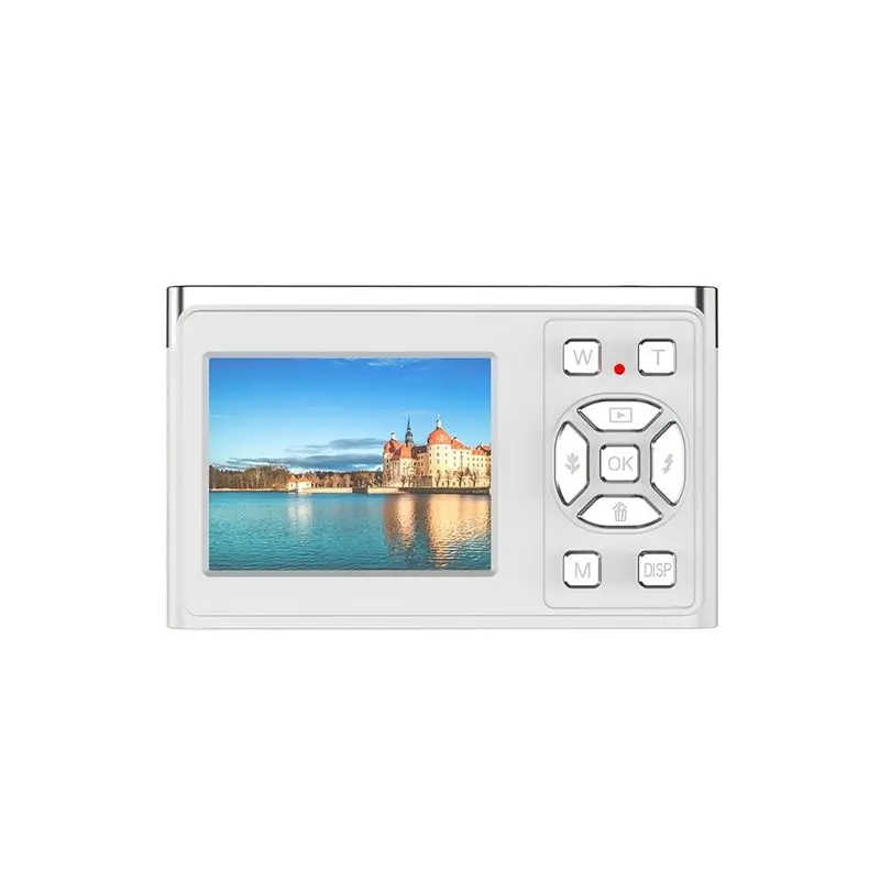 

-[A51I Digital]HD Digital Camera Mini Student Activity CCD Selfie Card Camera 50 Million Pixels 2.2 Inch Display For Travel