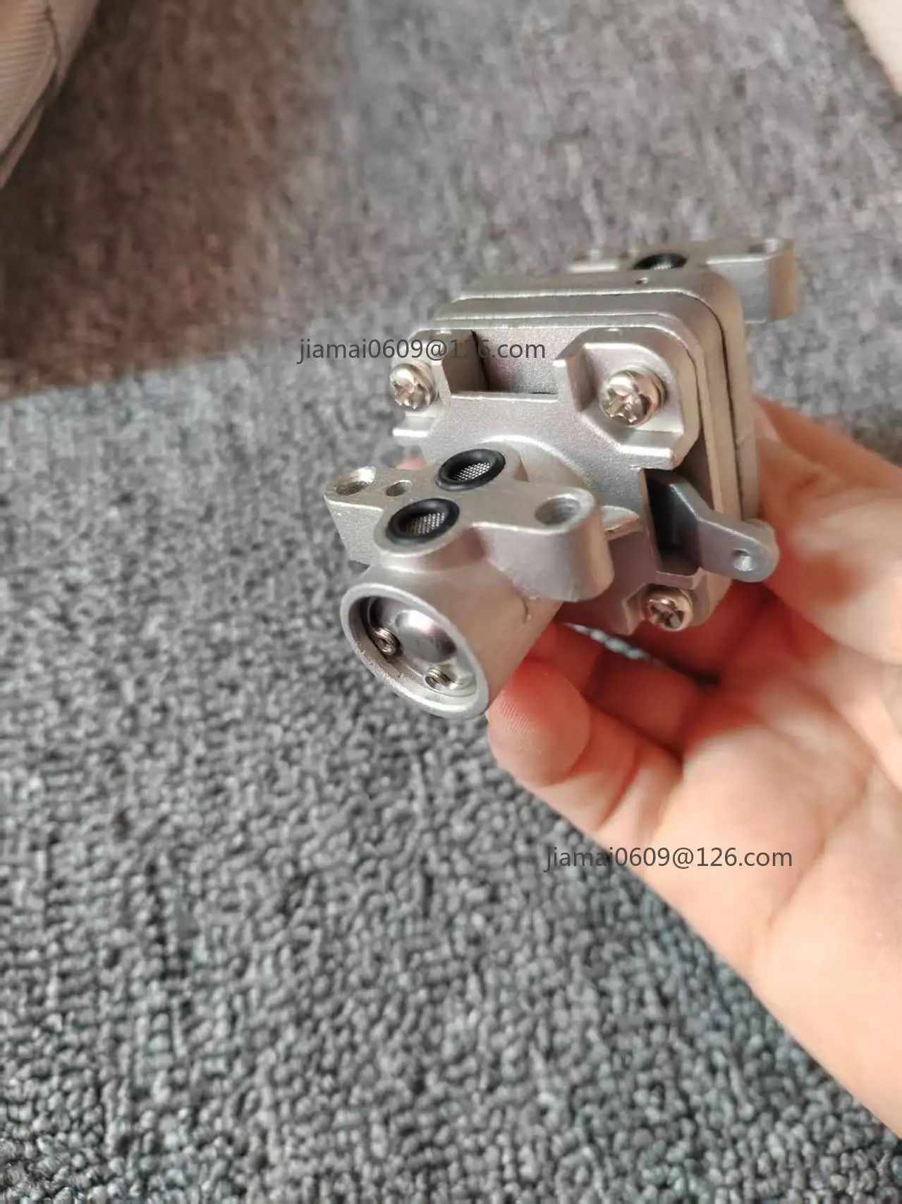 Replacement for Yongtai YTC pilot valve YT-1000, valve positioner YT1000, amplifier, electrical control valve accessories