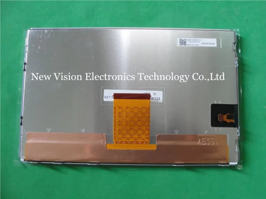 

LT080AB3G800 LT080AB3G700 LT080AB3G60 New Original A+ quality 8 inch Car GPS LED LCD Display Screen