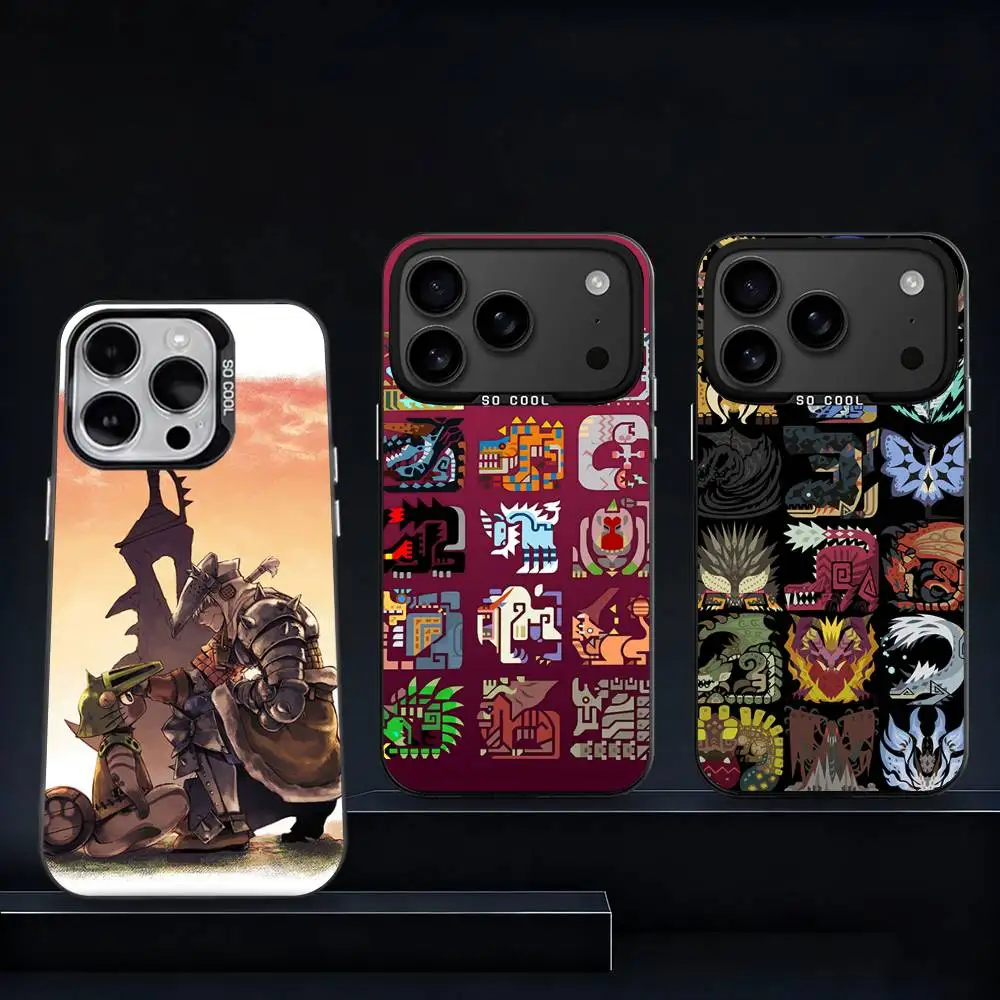 Game M-Monster-Hunt… - image