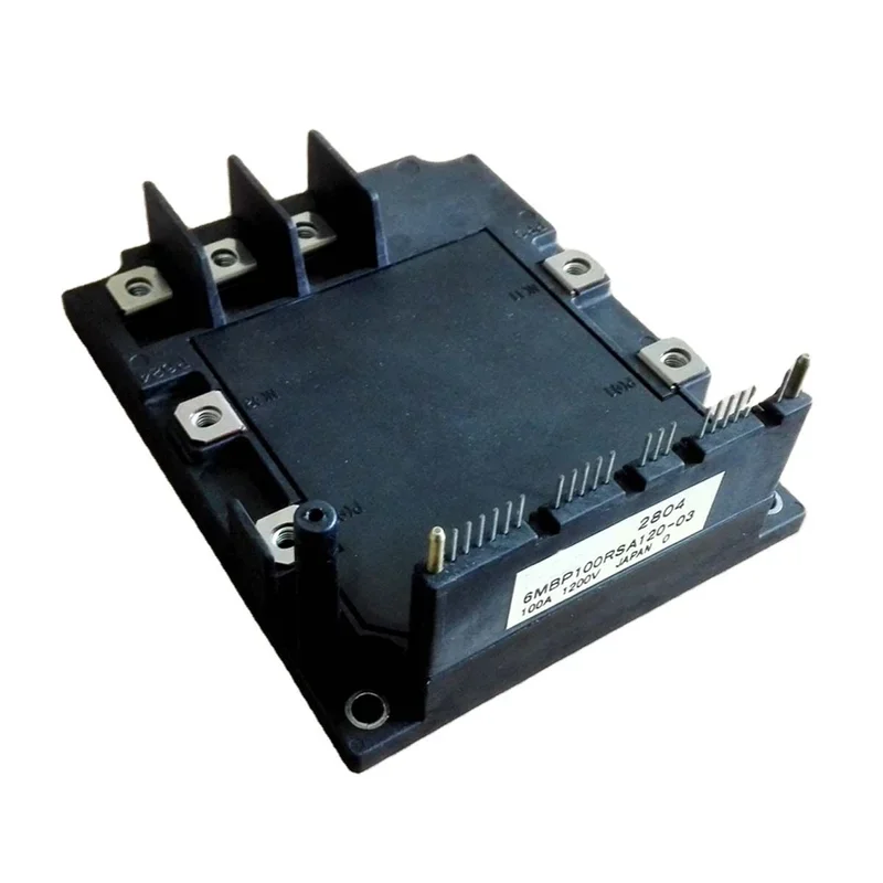 

IPM-IGBT POWER MODULE 6MBP100RSA120-03 6MBP100RSA120 for FRN18.5LM1S-4C