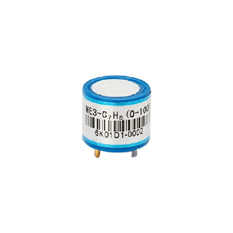 ME3-C7H8 Electrochemical Gas Air Toluene Sensor Leakage Concentration Alarm Detector Probe