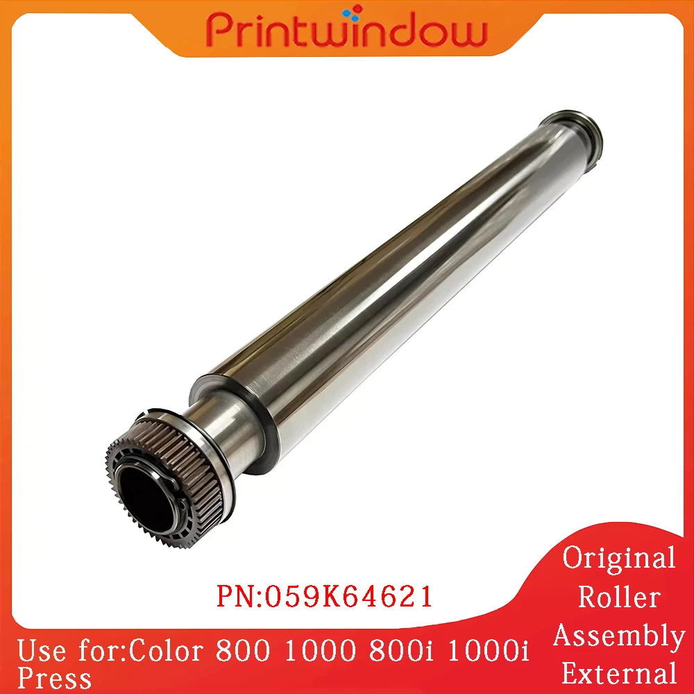 059K64621 Original New Roller Assembly External for Xerox Color 800 1000 800i 1000i Press 059K 64621 059K64620