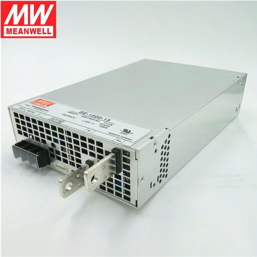 Mittelwert gut SE-1500 Hochleistungs-500-W-Schaltnetzteil 5V/12V/15V/24V/27V/48V s