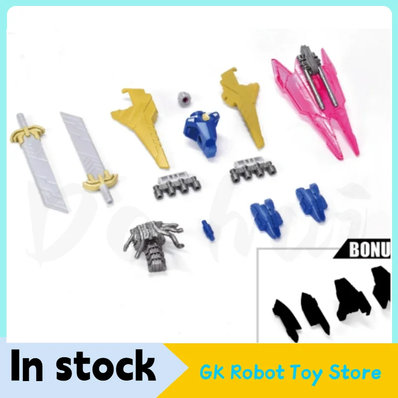 

In Stock Transformable Toy DK-64 SS Origin Royal Enemy DK64 Accessories Including Bonuses