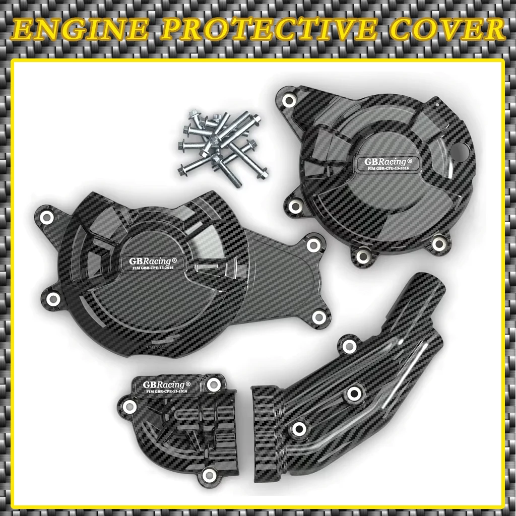 

For Yamaha MT-07 Tracer 2014-2022 Tenere 700 2019-2022 Motorcycle Modification Engine Hood Protective Cover Accessories