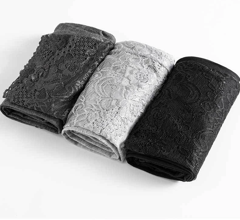 Modale Leggings für Damen, hohe Taille, sexy Spitze, schlank, dehnbar, atmungsaktiv, allein zu tragen, Frühling, Herbst, Basisschicht, Po-Lifting-Leggings – Detail 10