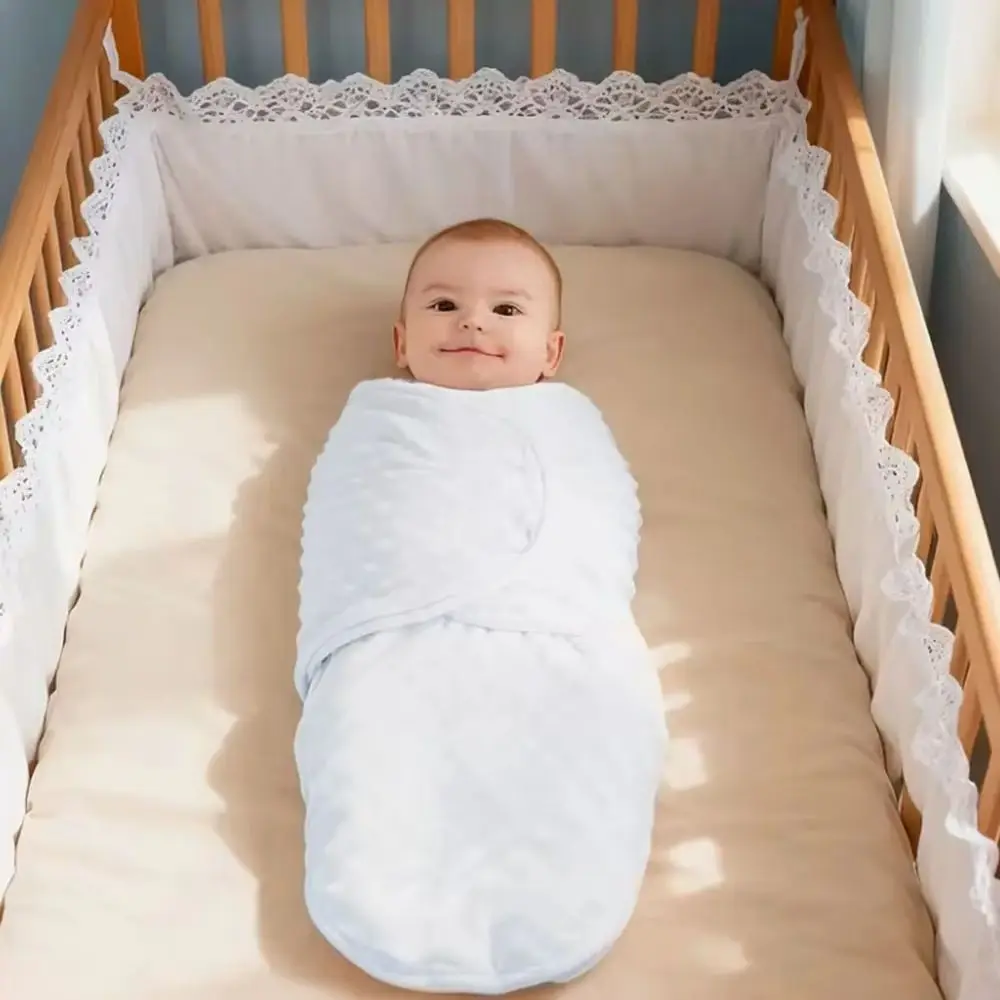 

Baby Swaddle Blanket for 0-12 Months, Soft And Cozy, Machine Washable, Featuring Cute Cartoon Designs, Perfect As a Gift for Boy