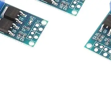 10PCS 15A 400W MOS FET Trigger Schalter Stick Modul DC 5V-36V PWM Regler Bedienfeld motor Control Board