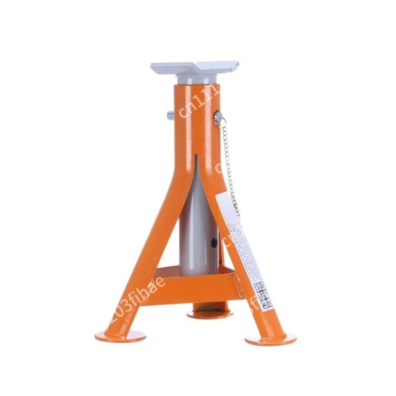 2T auto repair car auxiliary folding safety tools, car transmission support engine