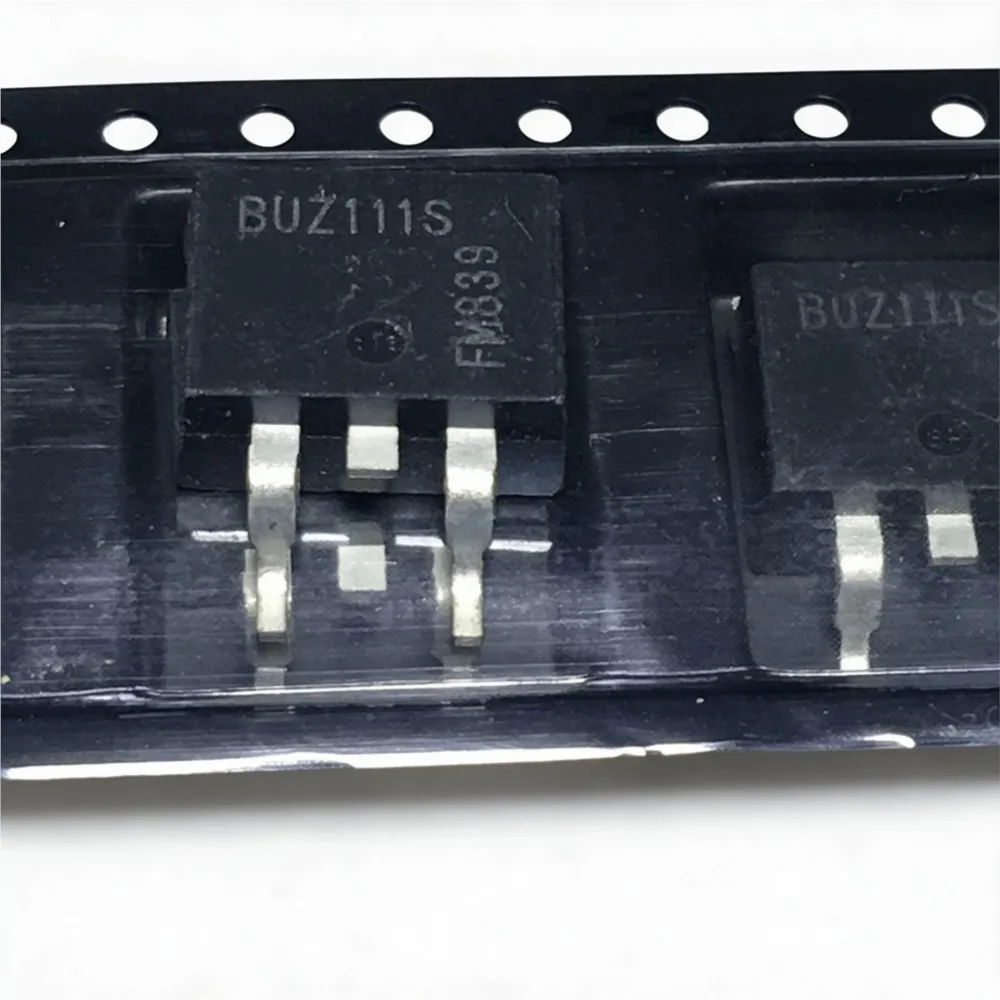 5PCS BUZ111S RJH60D3 IXFP7N80PM 5F50H2F K10N60A 70R380P
