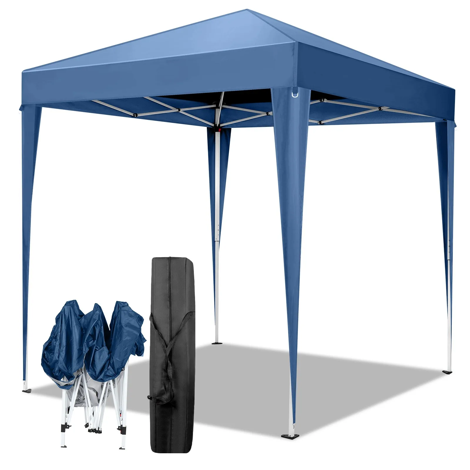 Portable Folding FT EZ Pop UP Gazebo Canopy Tent Family Party Garden