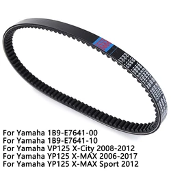 Transmission Drive Belt for Yamaha YP125 YP 125 XMAX X-MAX X MAX 2006-2017 VP125 X-City 2008-2012 1B9-E7641-00 1B9-E7641-10