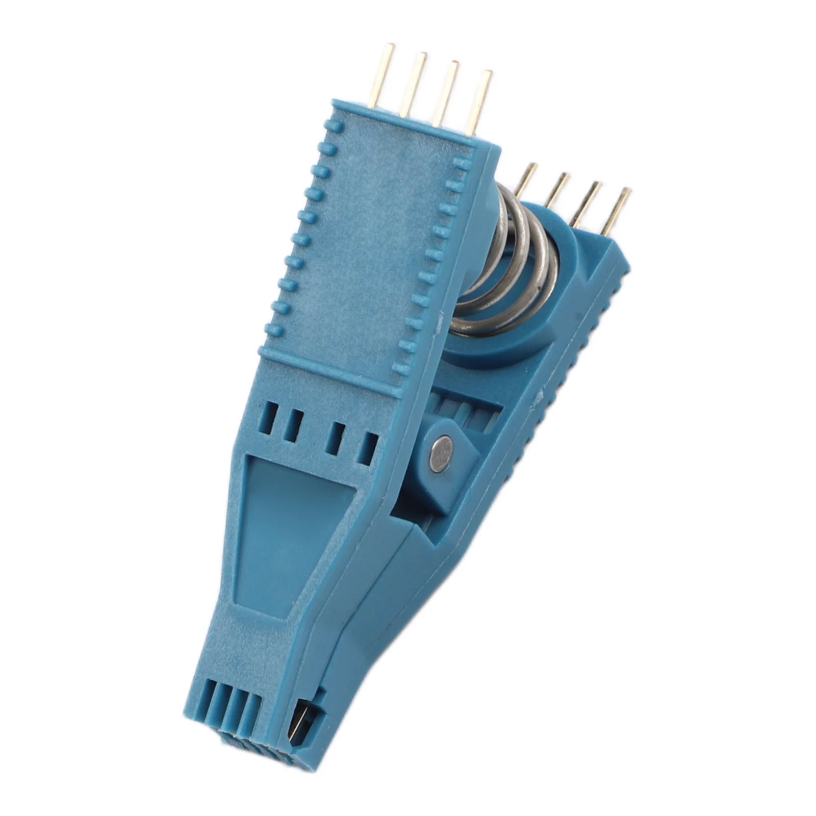 5250 SOIC 8 Pin Test Clip Gold Plated Spring Clamp For EEPROM Tacho Cluster Programming Socket Adapter