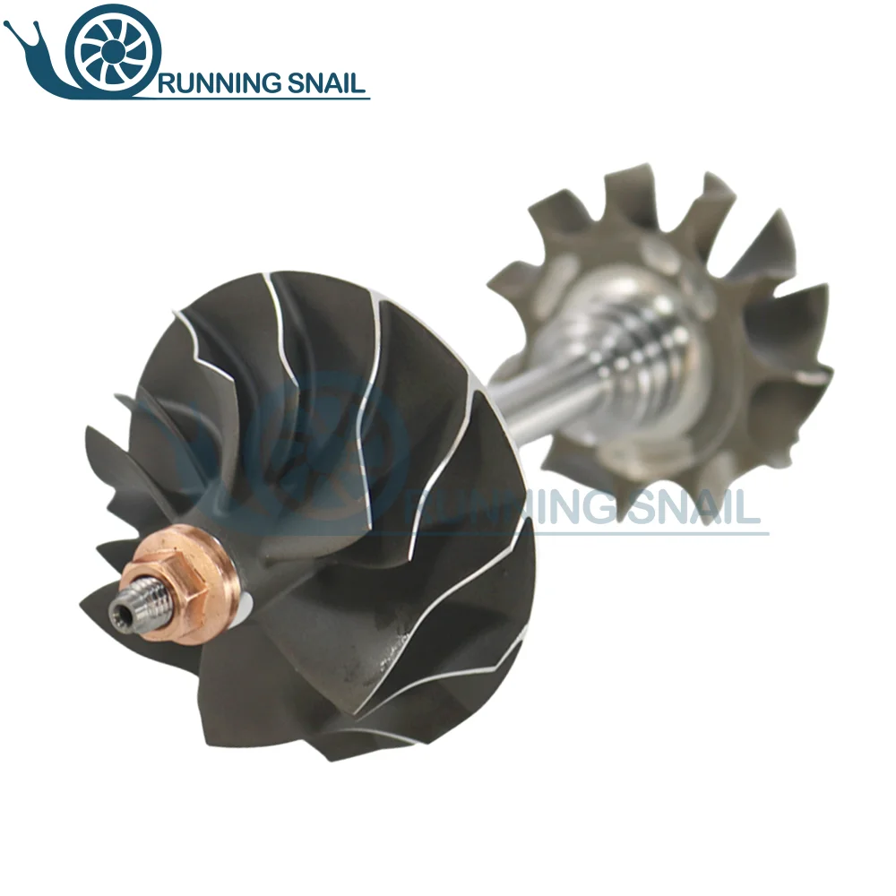 Turbocharger Rotor TF035 49135-03411 49135-03410 ME191474 FOR Mitsubishi Pajero/Shogun MK3  III 3.2 Di-D 4M41