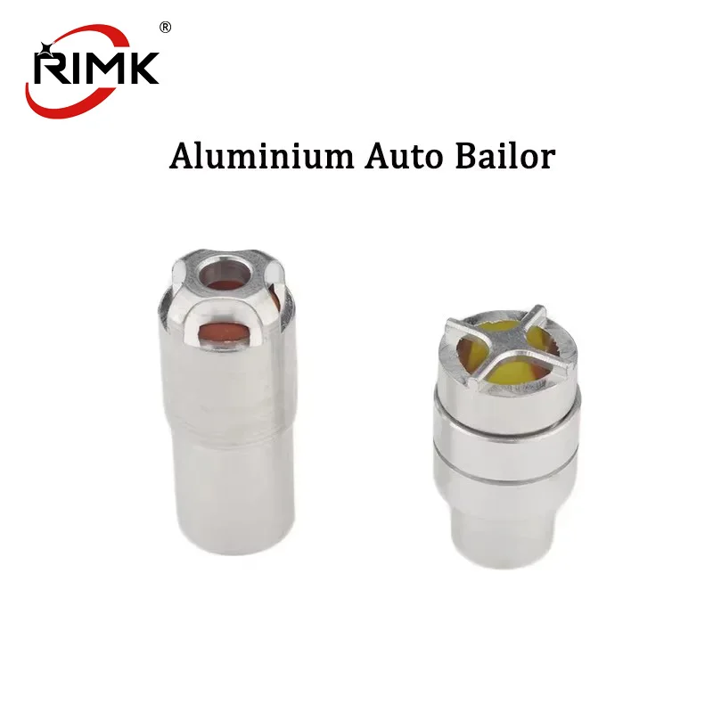 RC 1pc Aluminium Auto Bailor One-way Drain Valve Water Outlet Nozzle for Gas Nitro Methanol/Brushless Electric Boat