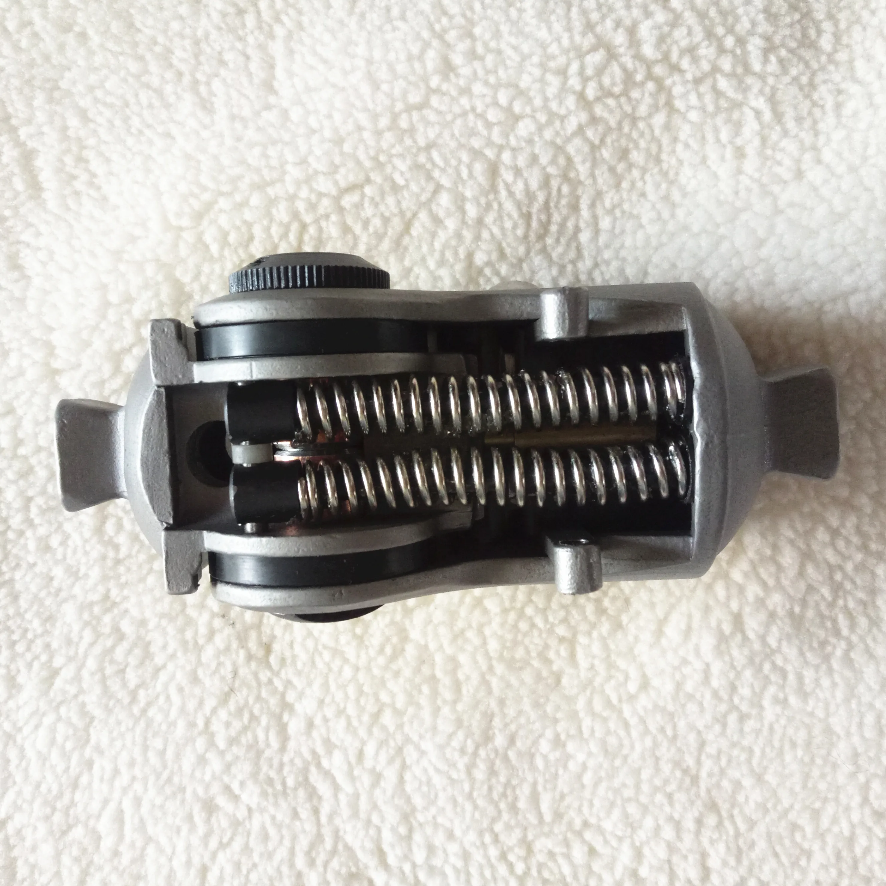 Polycentric Knee Joint/ with Lock