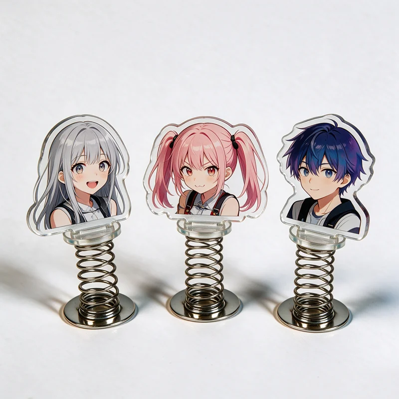 Standee Akrilik Lucu Custom, D - Desk Setup Cute ulasan dan harga