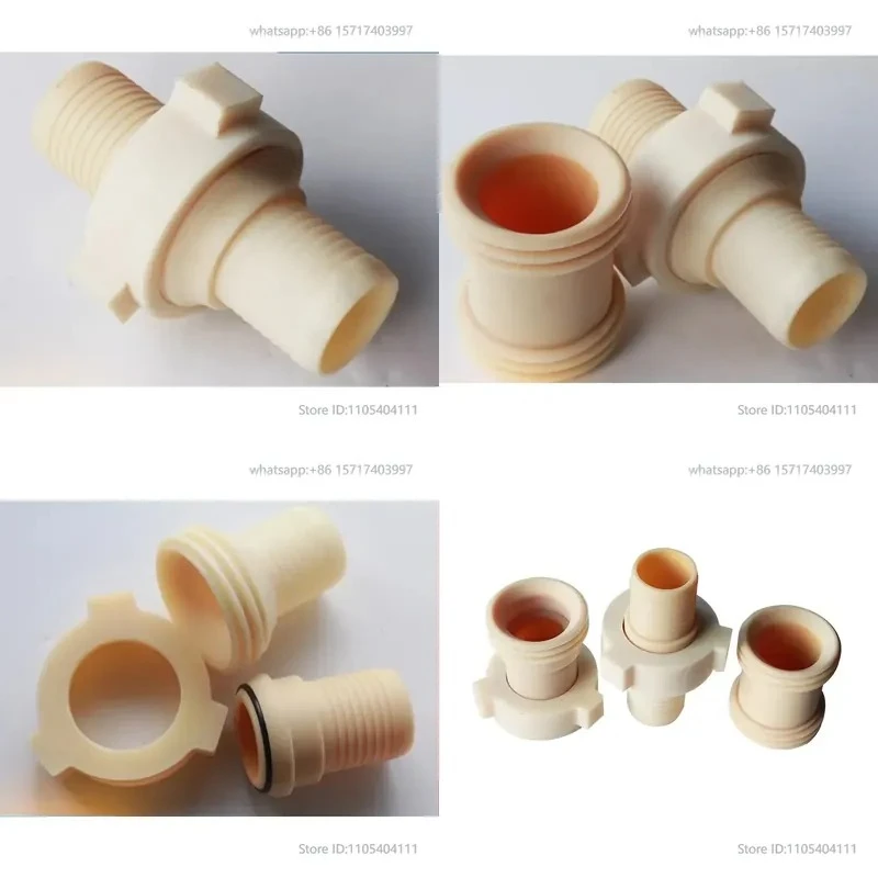 4-inch composite tubing for oil fields