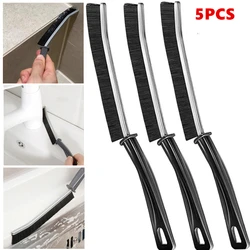 Floor Grout Cleaner Brush Household Tile Joints Scrubber Stiff Bristles Small Tile Grout Cleaning Brush Window Groove Gap Clean