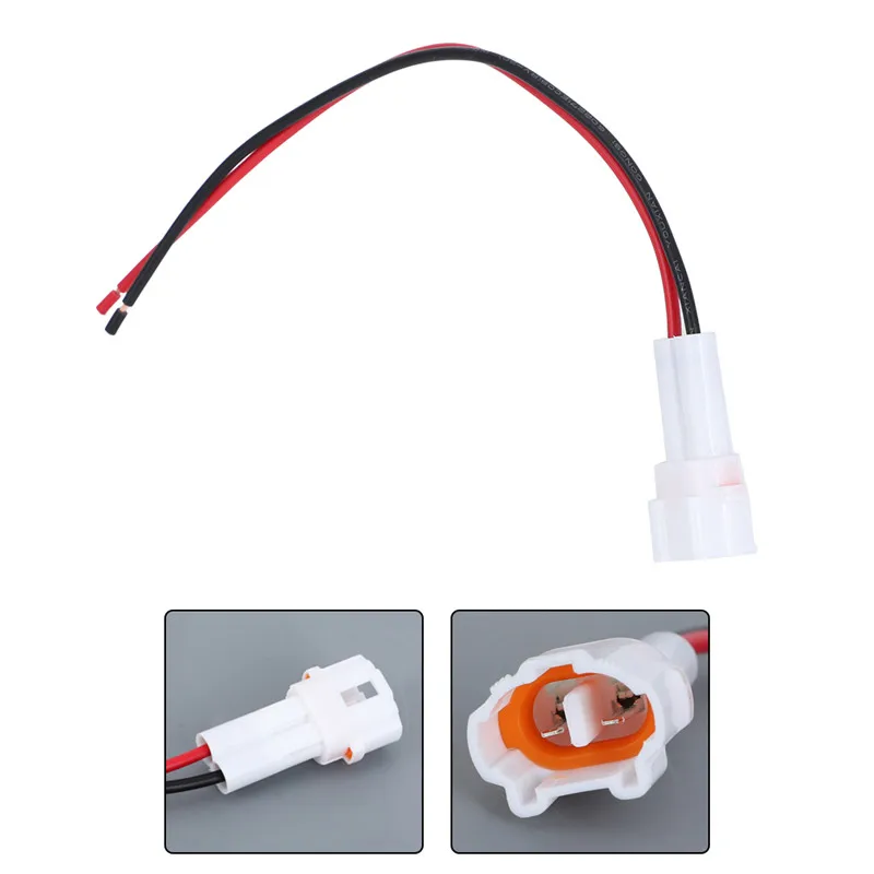 Power Lead Plug Connector Wiring Accessory For 2016  - 2021 Yamaha Wolverine RMAX 850 X2 X4 708 RMAX2 1000 RMAX4 R-Spec