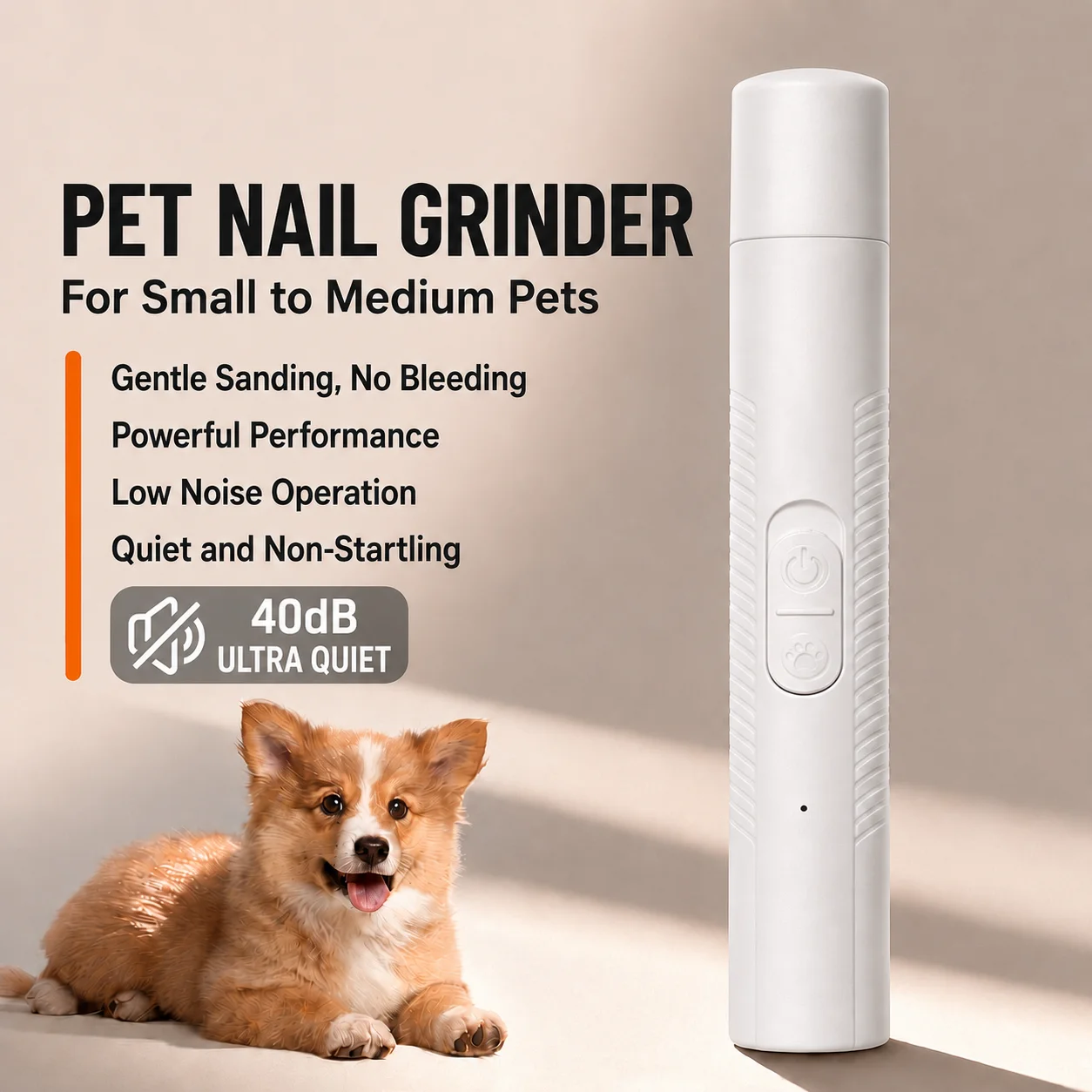 Thumbnail 2 - #42 Latest Dog Nail Grinders Offers